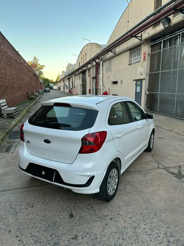 Ford KA Foto #14