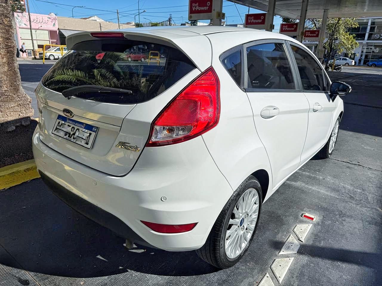 Mira esta publicación de Ford Fiesta