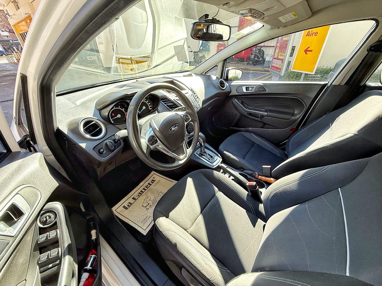 Mira esta publicación de Ford Fiesta