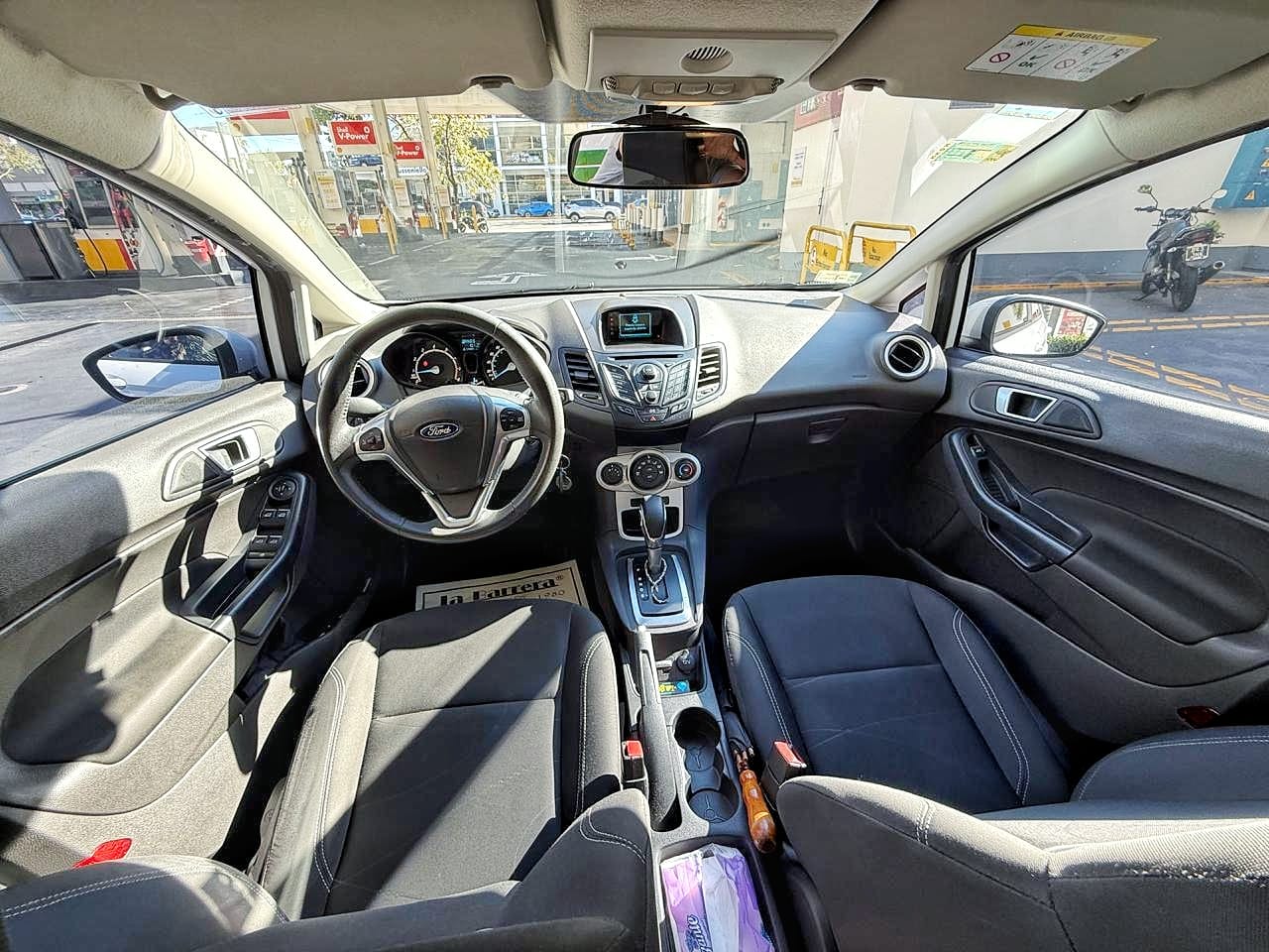 Mira esta publicación de Ford Fiesta