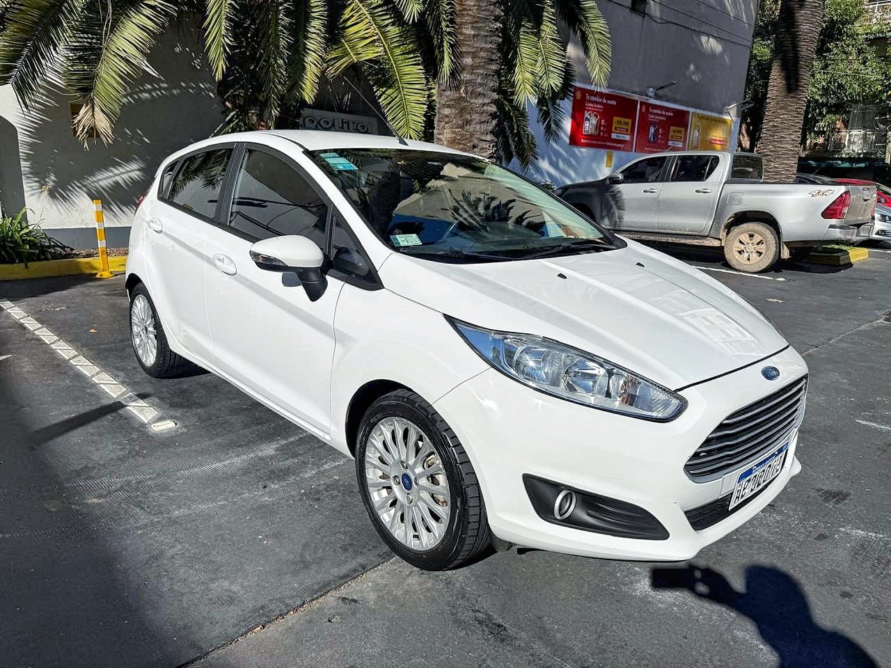 Mira esta publicación de Ford Fiesta