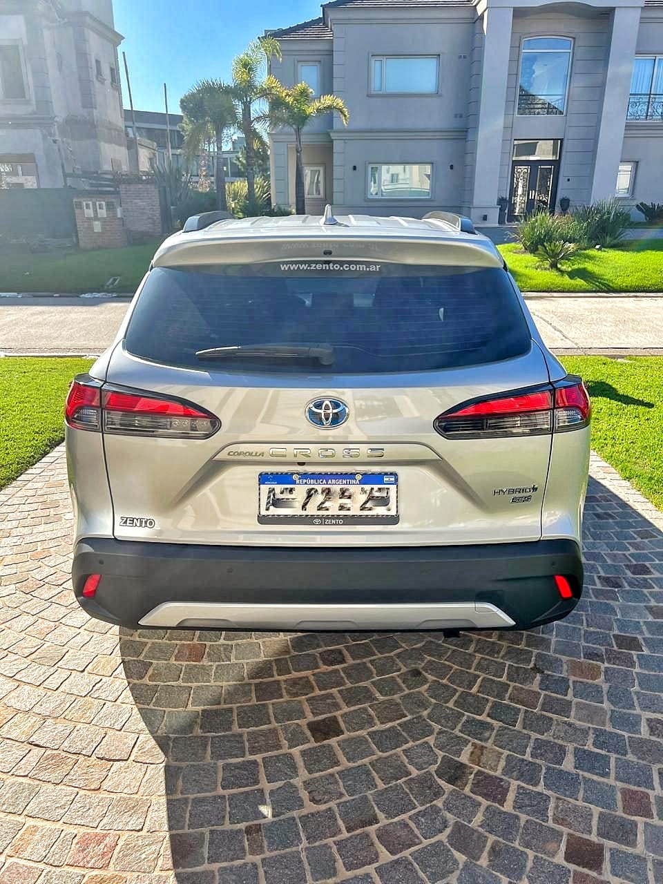 Mira esta publicación de Toyota Corolla Cross