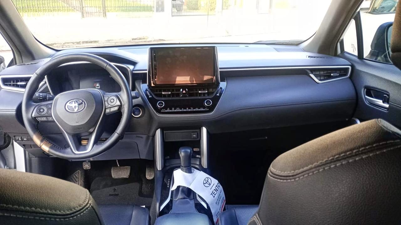 Mira esta publicación de Toyota Corolla Cross