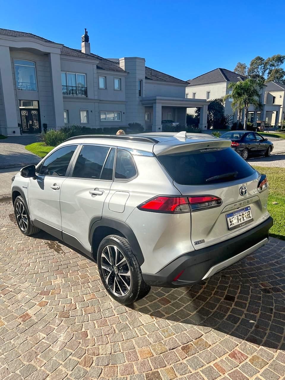 Mira esta publicación de Toyota Corolla Cross
