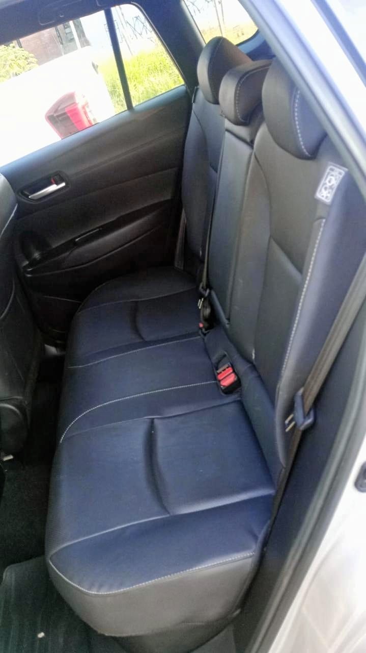 Mira esta publicación de Toyota Corolla Cross