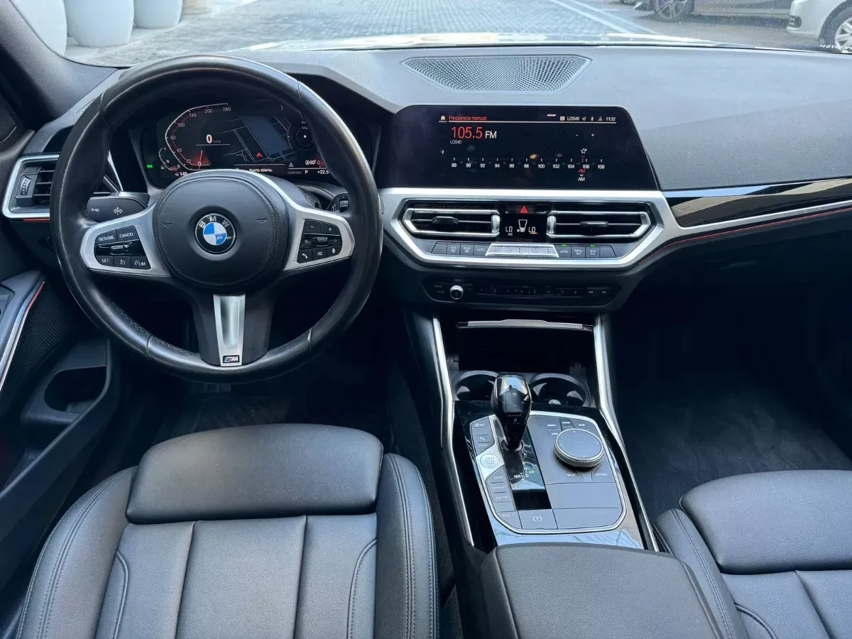 Mirá esta publicación de BMW Serie 3
