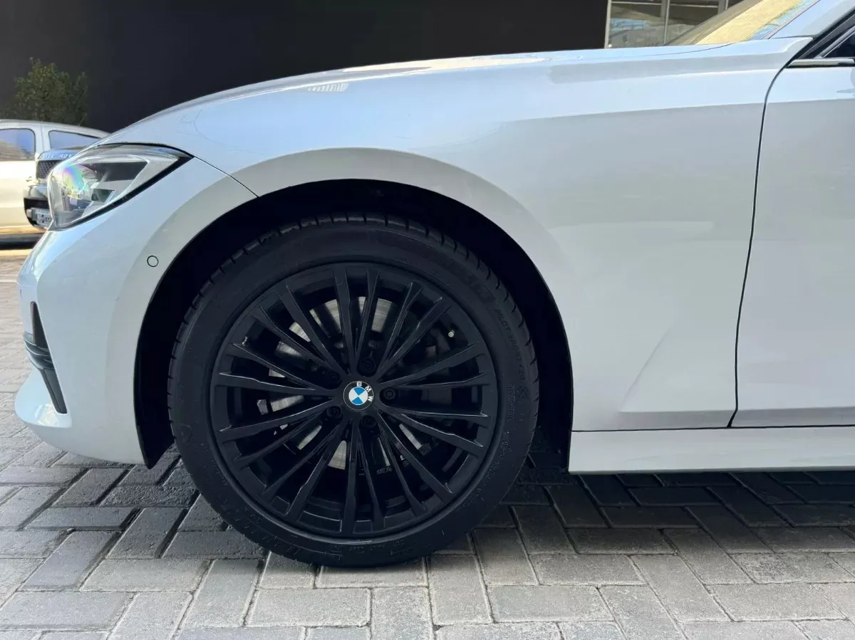 Mirá esta publicación de BMW Serie 3