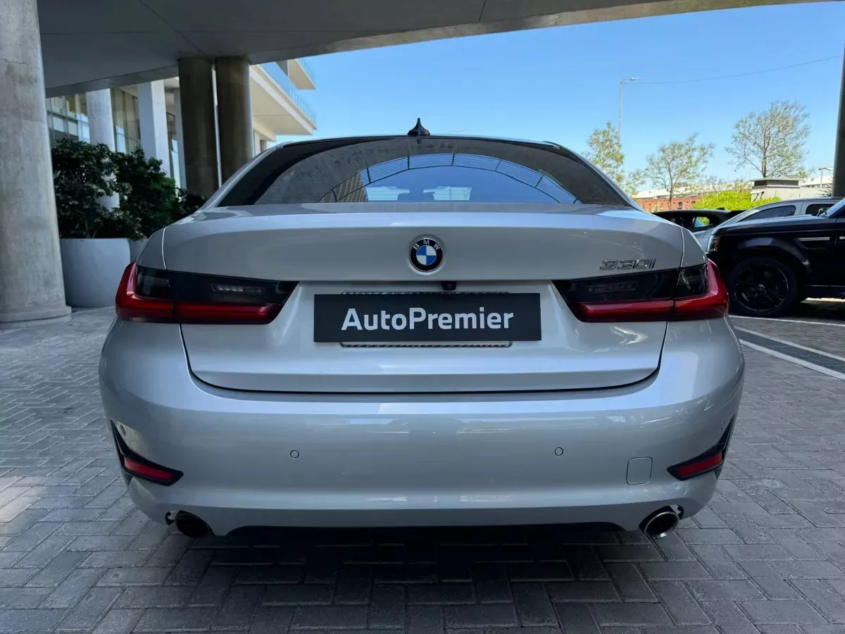 Mira esta publicación de BMW Serie 3
