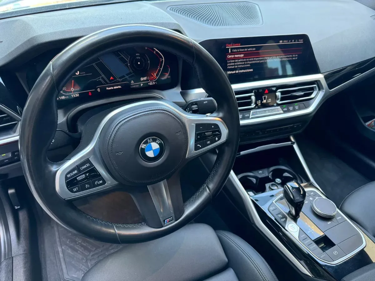 Mirá esta publicación de BMW Serie 3