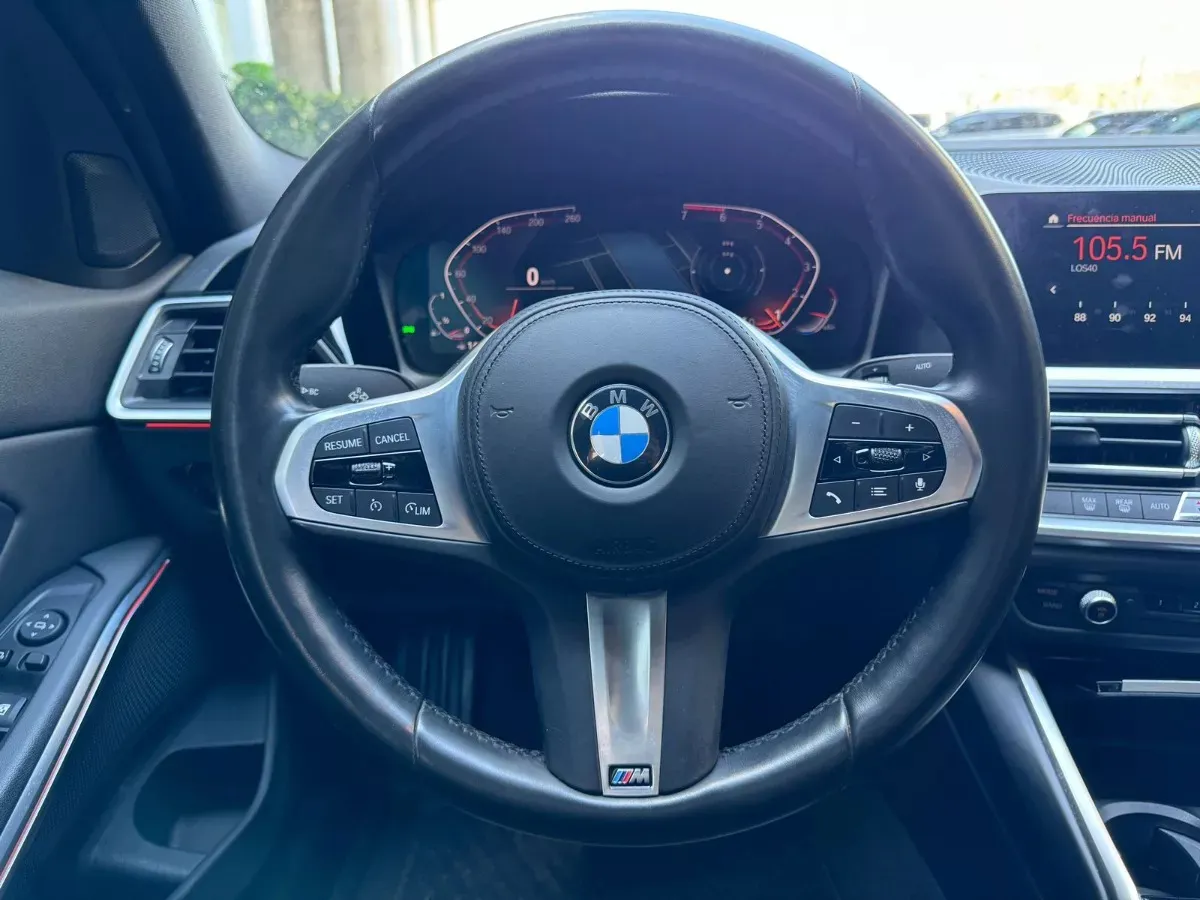 Mirá esta publicación de BMW Serie 3