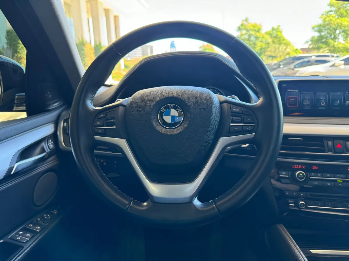 Mirá esta publicación de BMW X6