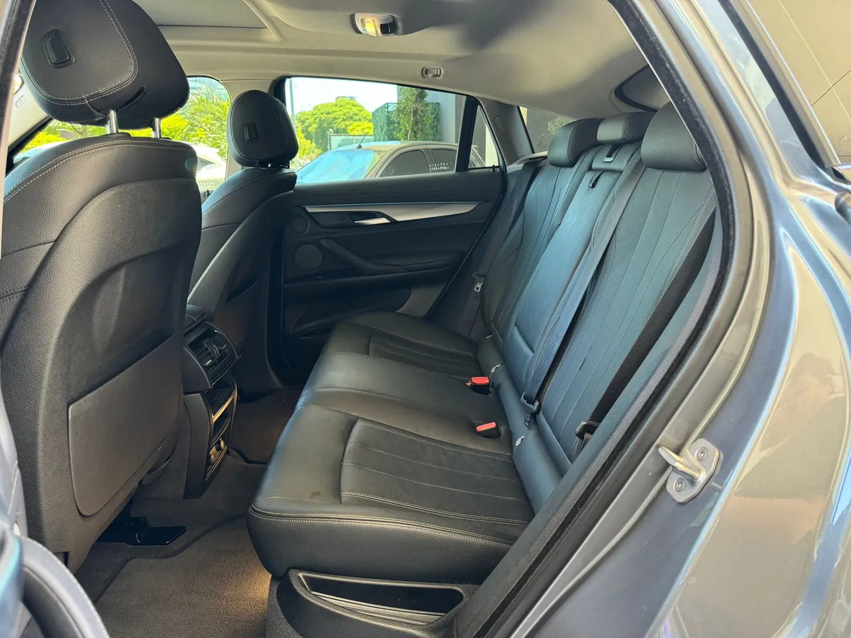 Mirá esta publicación de BMW X6