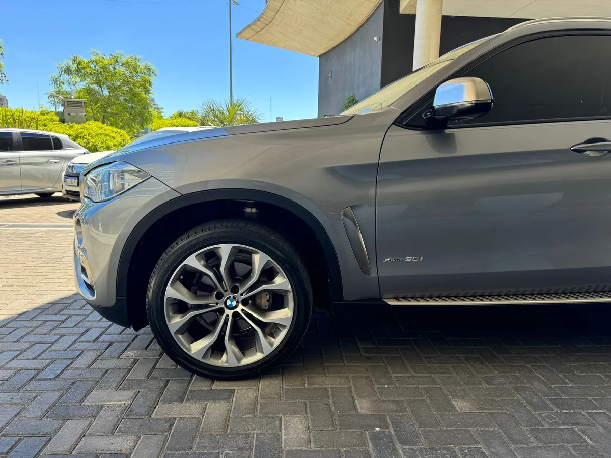 Mira esta publicación de BMW X6