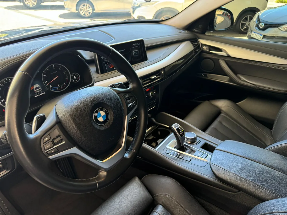 Mirá esta publicación de BMW X6