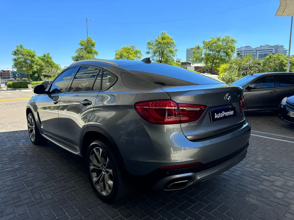 Mira esta publicación de BMW X6
