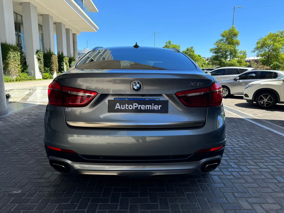 Mira esta publicación de BMW X6