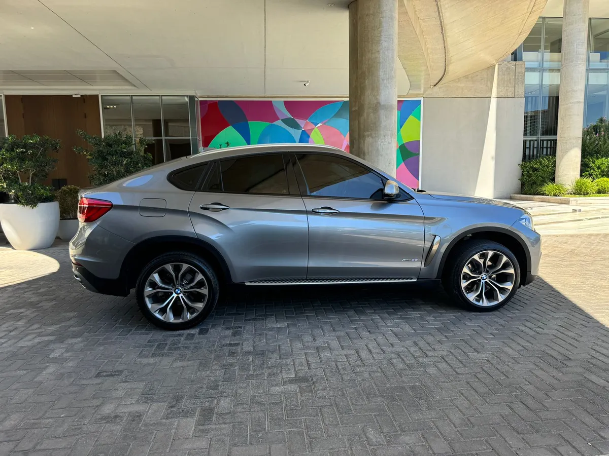 Mira esta publicación de BMW X6
