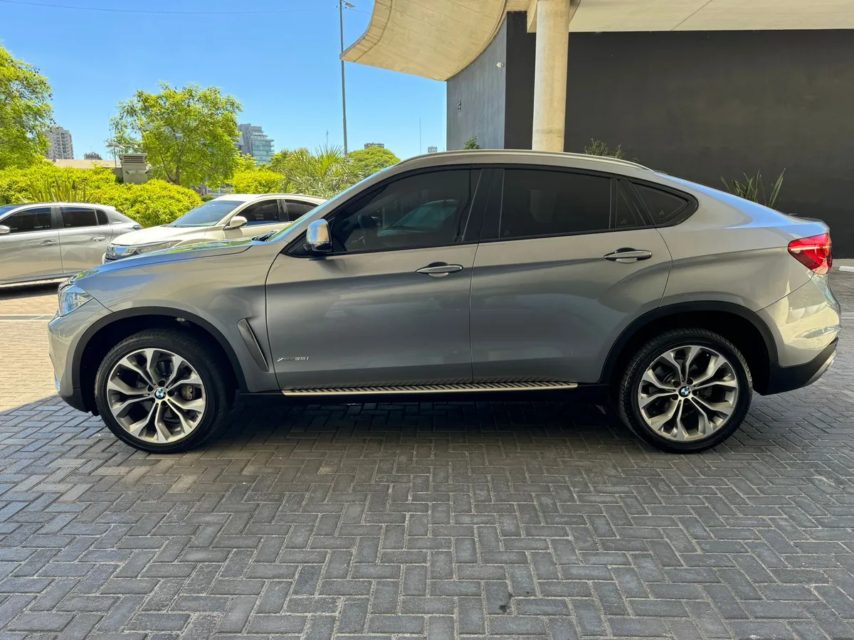 Mira esta publicación de BMW X6