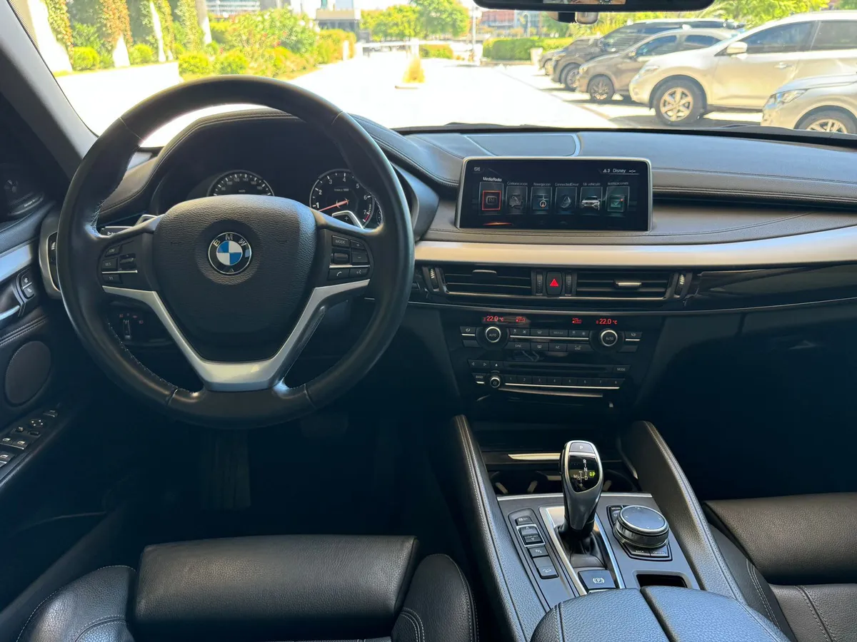 Mirá esta publicación de BMW X6