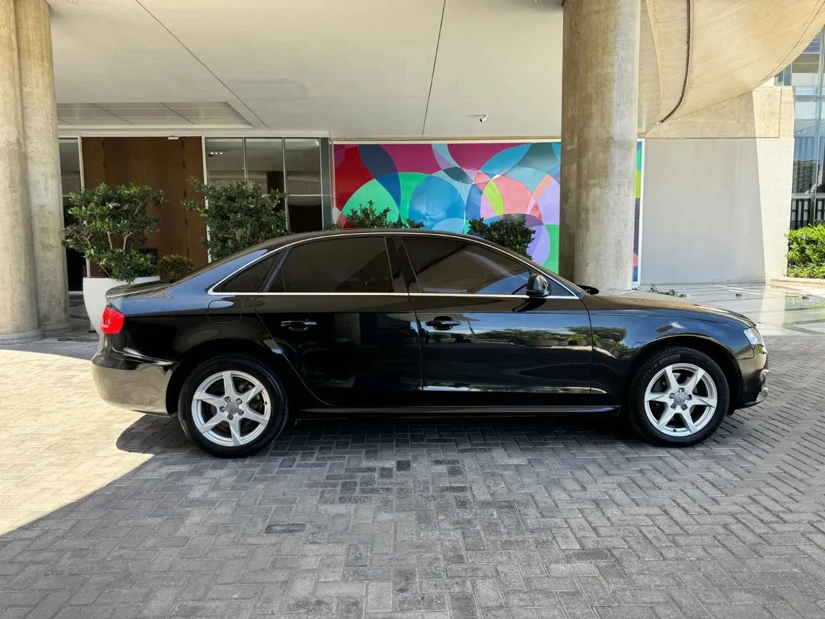 Mira esta publicación de Audi A4