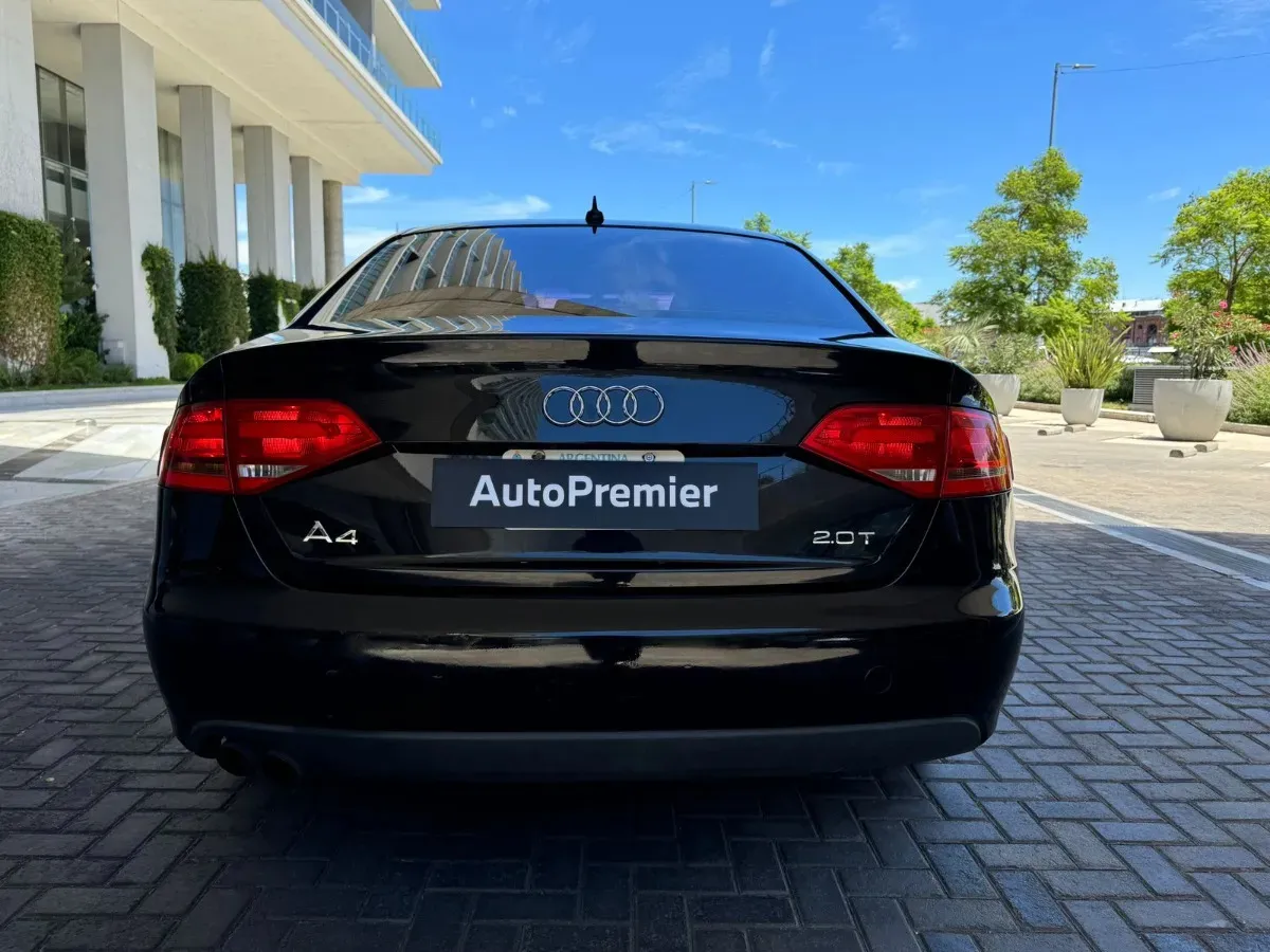 Mira esta publicación de Audi A4