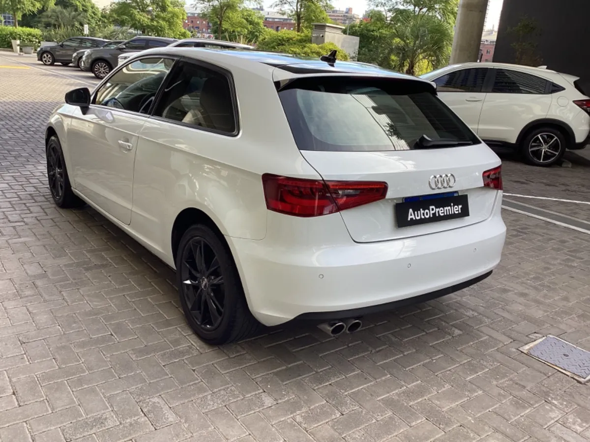 Mira esta publicación de Audi A3