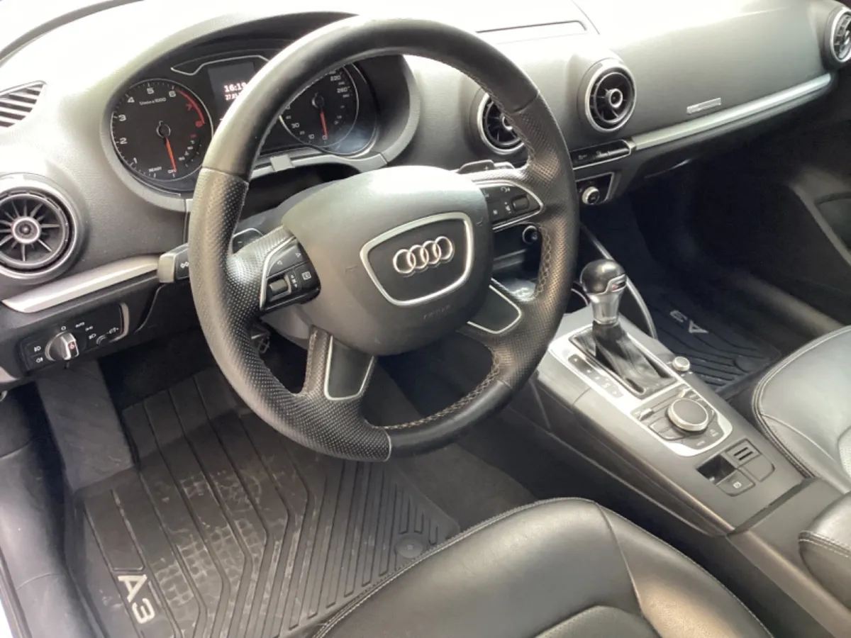 Mira esta publicación de Audi A3