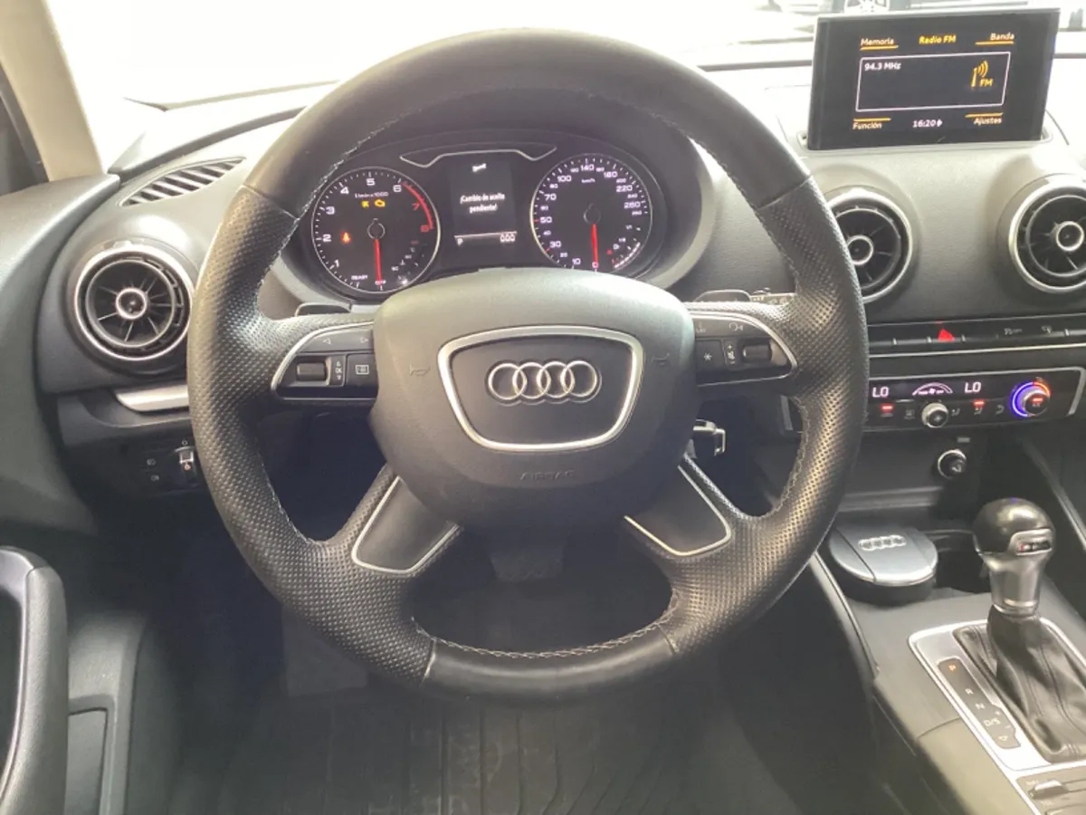 Mira esta publicación de Audi A3