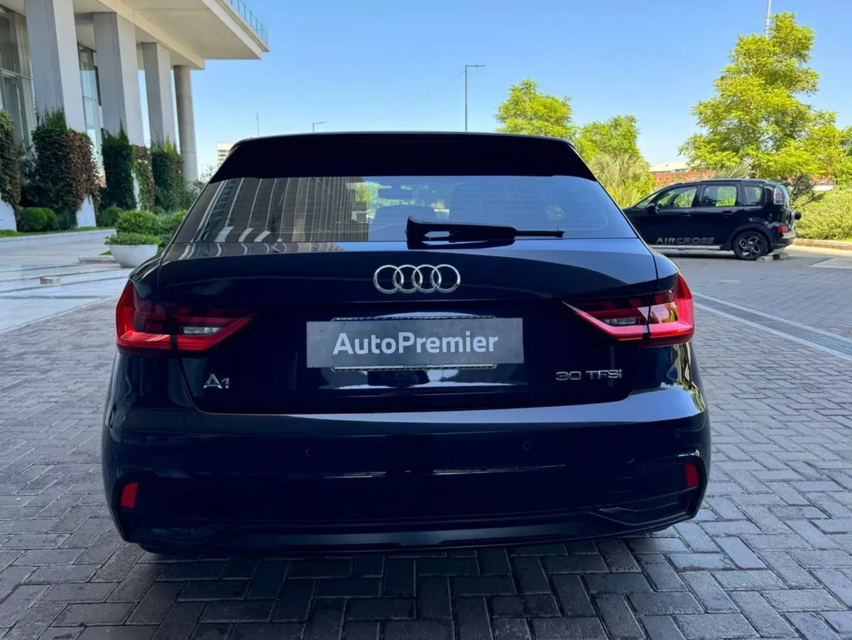 Mira esta publicación de Audi A1