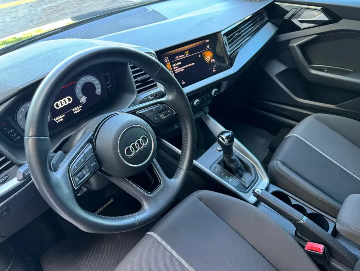 Mirá esta publicación de Audi A1