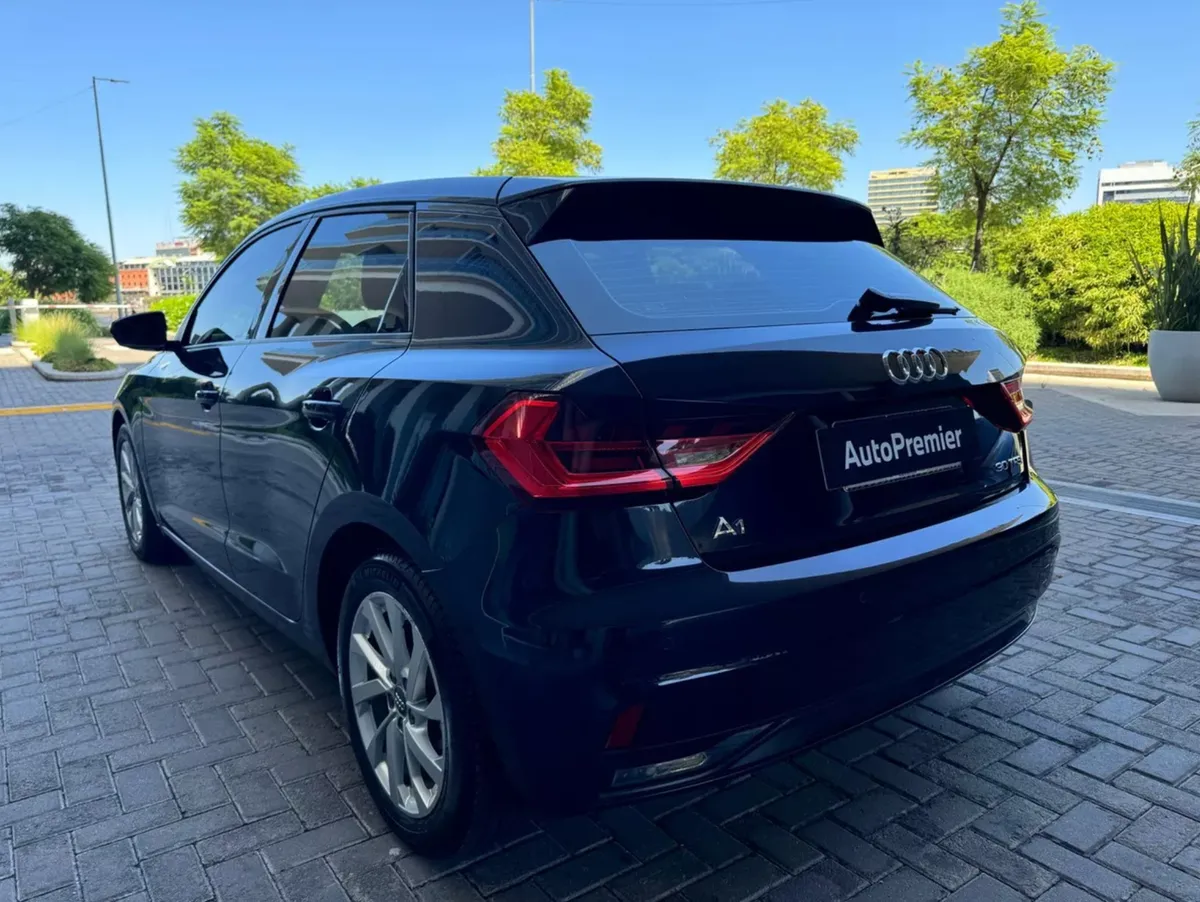 Mira esta publicación de Audi A1
