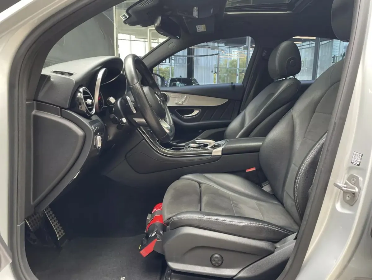 Mirá esta publicación de Mercedes Benz GLC