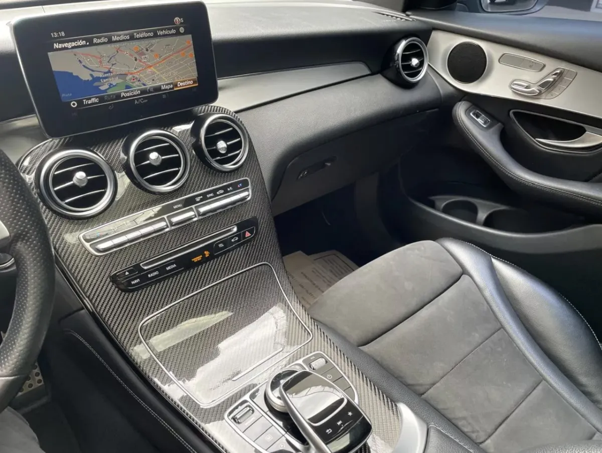 Mirá esta publicación de Mercedes Benz GLC