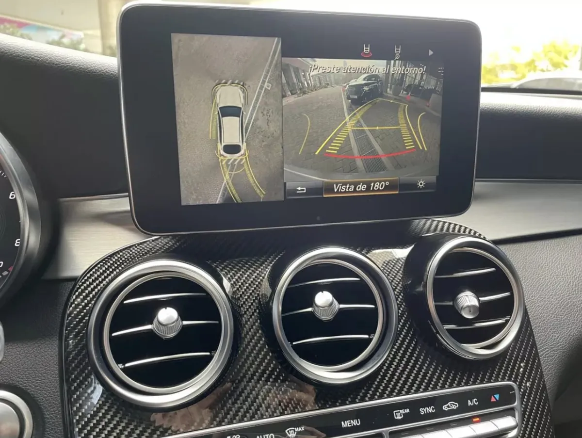 Mirá esta publicación de Mercedes Benz GLC