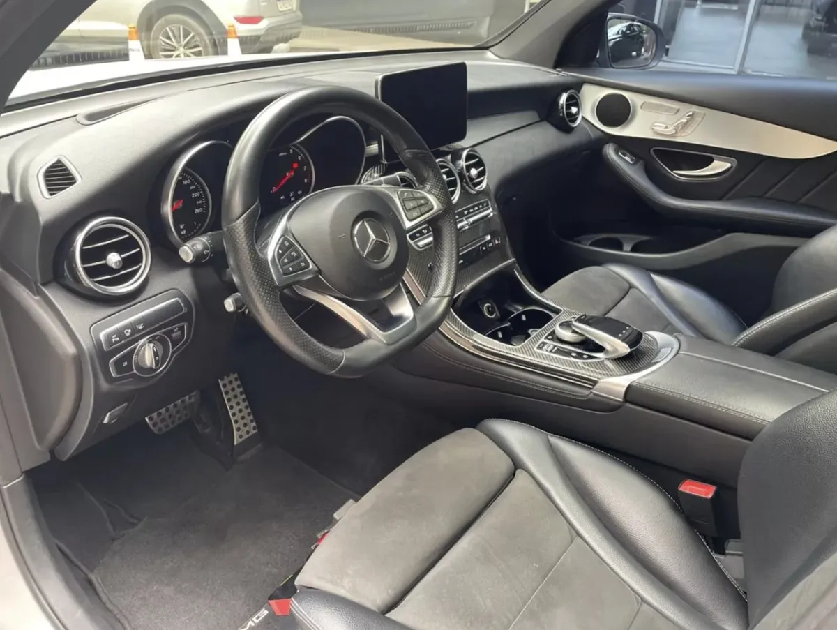 Mirá esta publicación de Mercedes Benz GLC