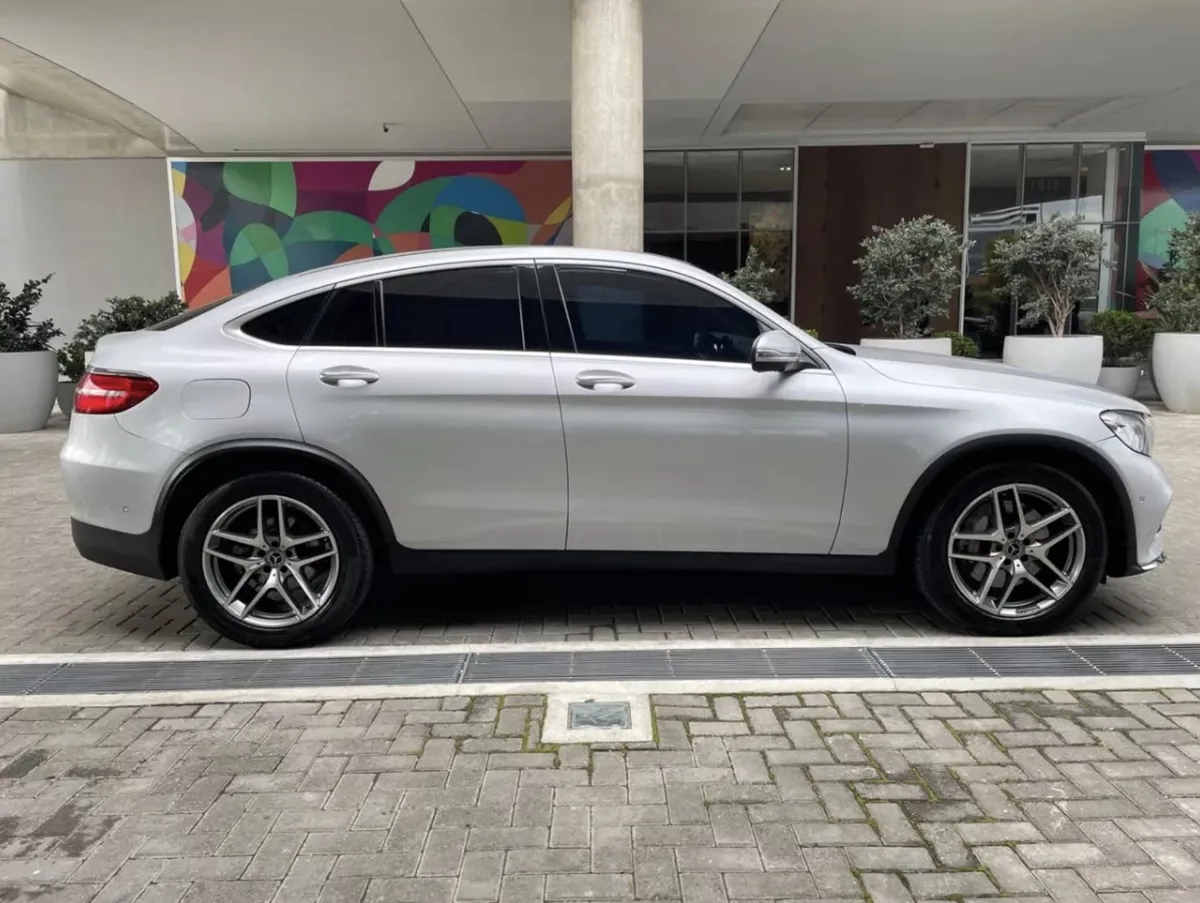 Mira esta publicación de Mercedes Benz GLC
