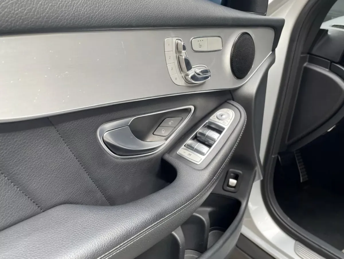 Mirá esta publicación de Mercedes Benz GLC