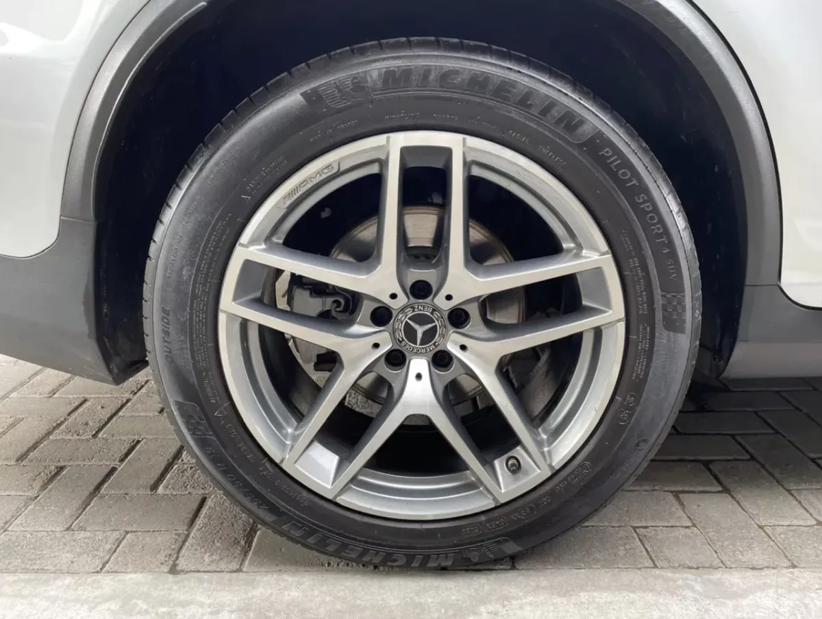 Mirá esta publicación de Mercedes Benz GLC