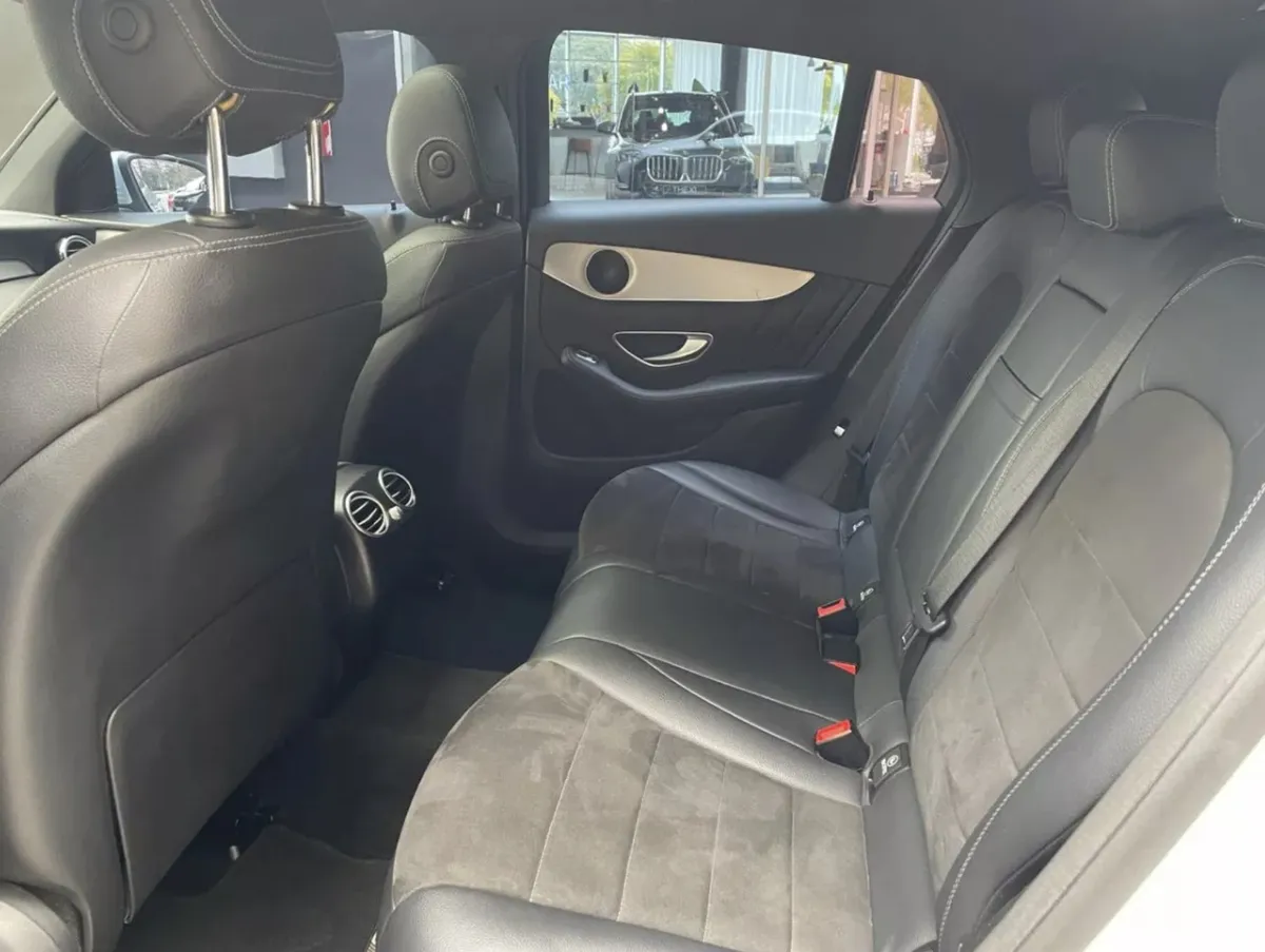 Mirá esta publicación de Mercedes Benz GLC