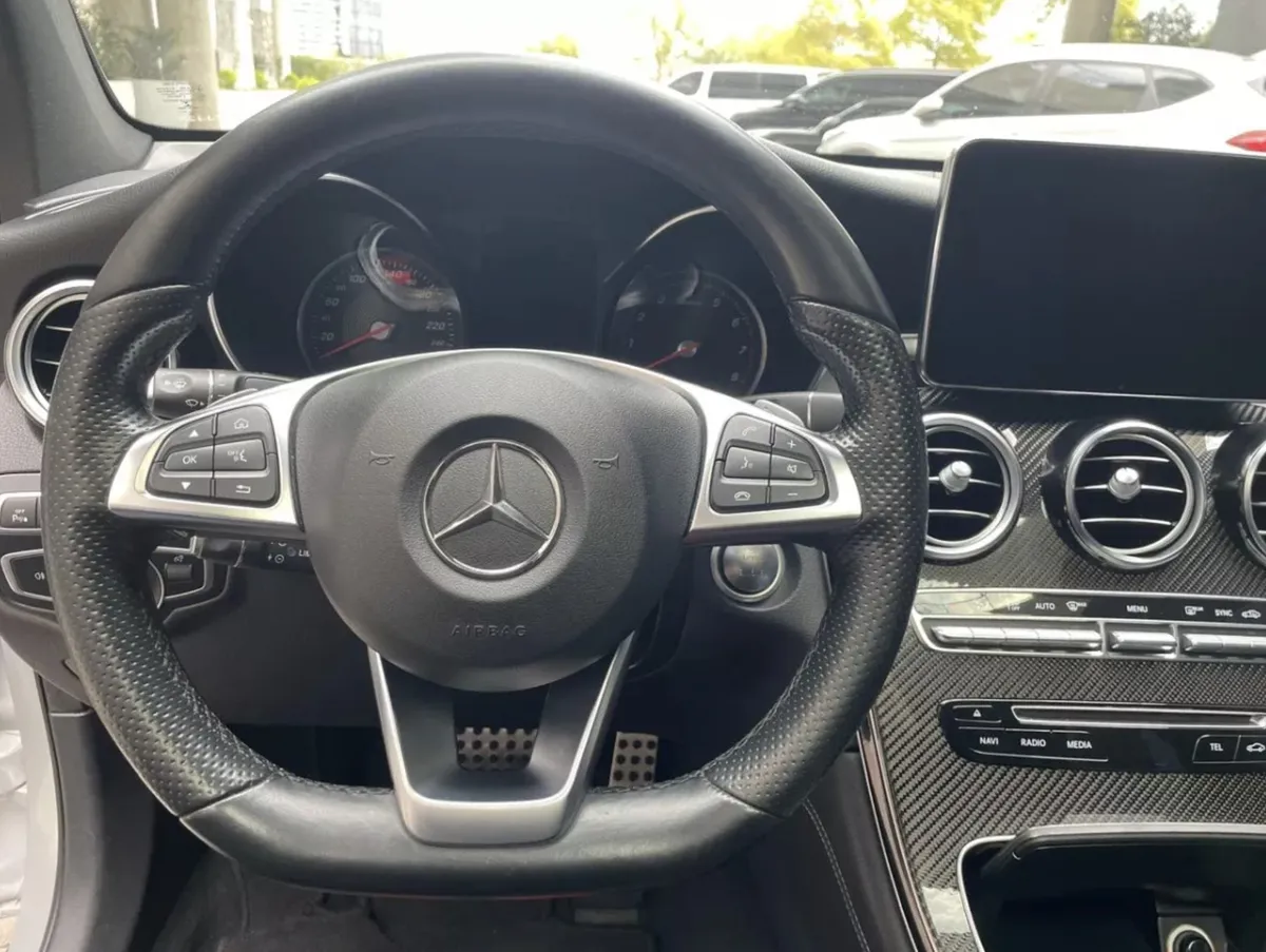 Mirá esta publicación de Mercedes Benz GLC