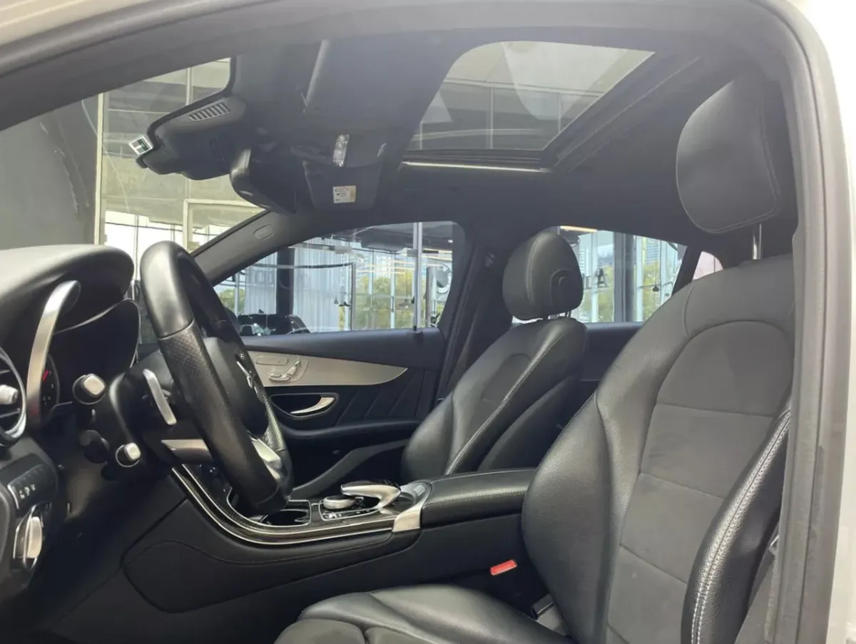 Mirá esta publicación de Mercedes Benz GLC