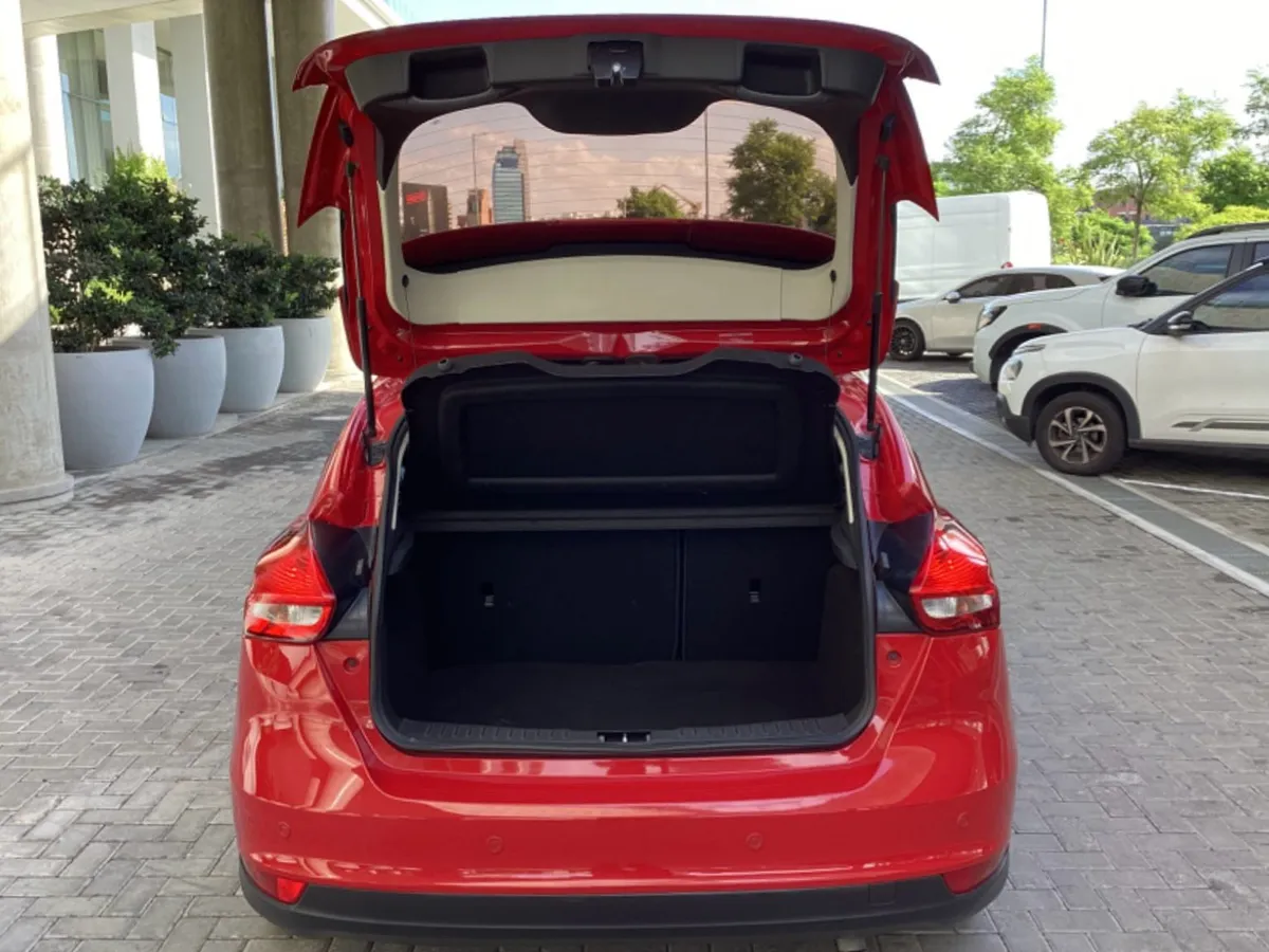 Mira esta publicación de Ford Focus