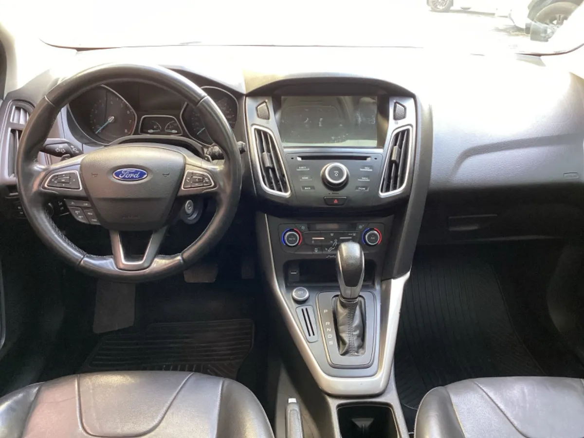 Mirá esta publicación de Ford Focus