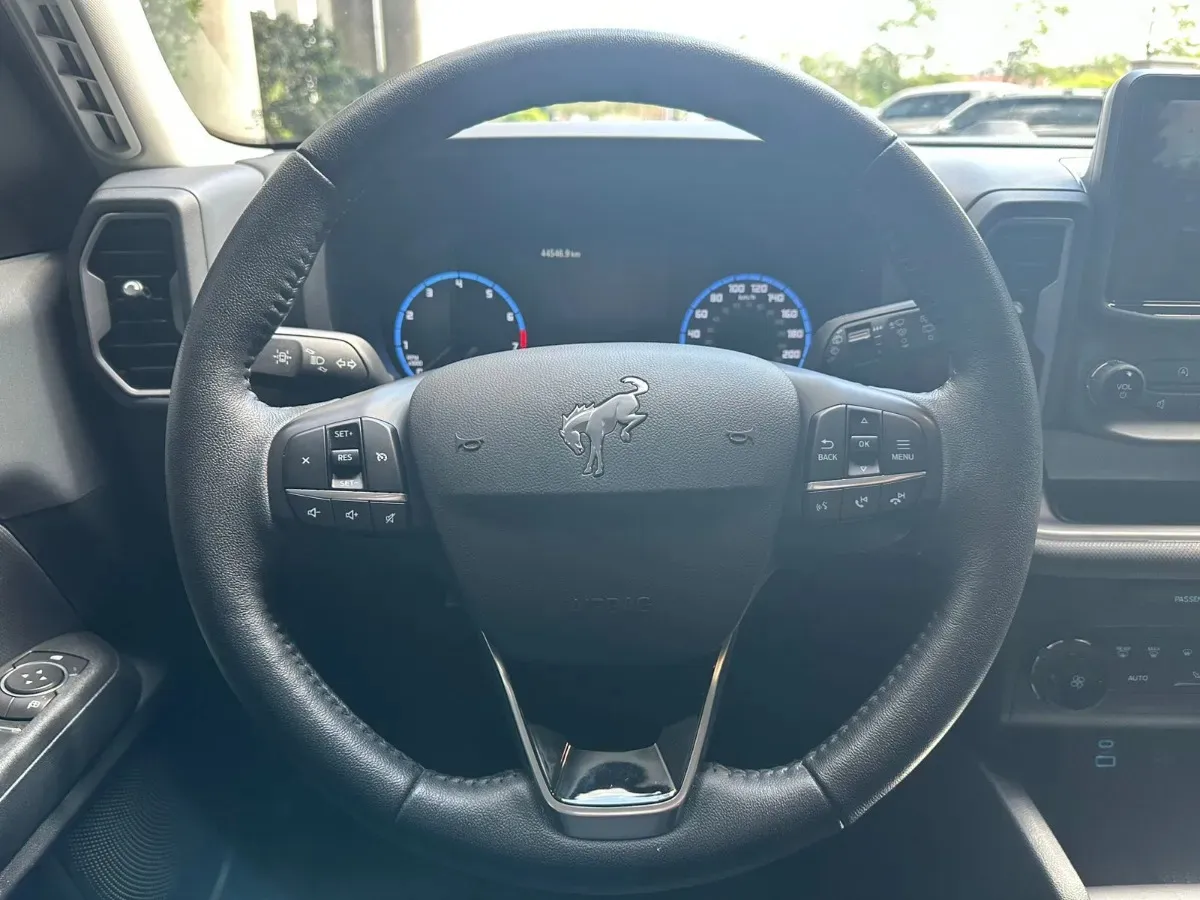 Mirá esta publicación de Ford Bronco Sport