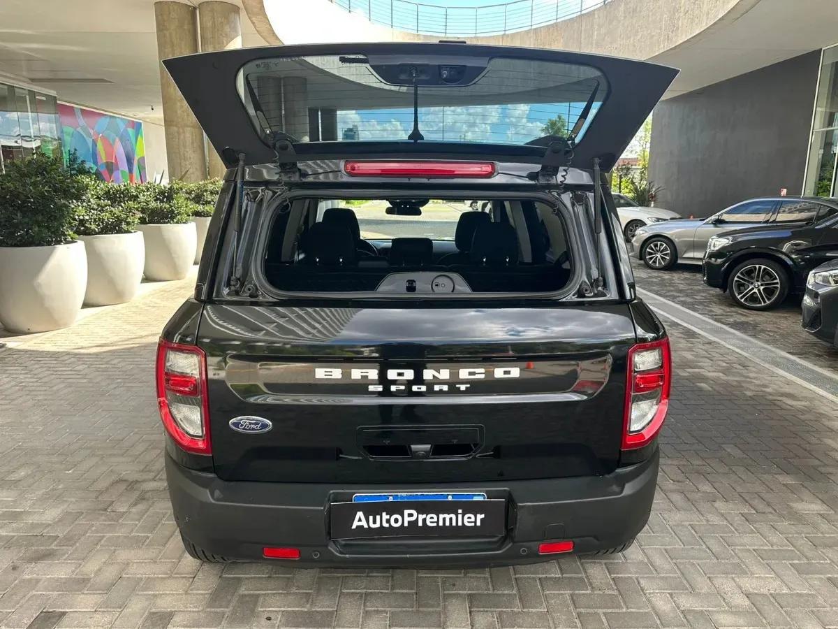 Mira esta publicación de Ford Bronco Sport