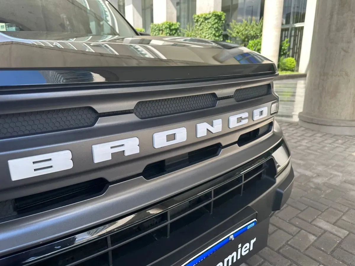 Mira esta publicación de Ford Bronco Sport