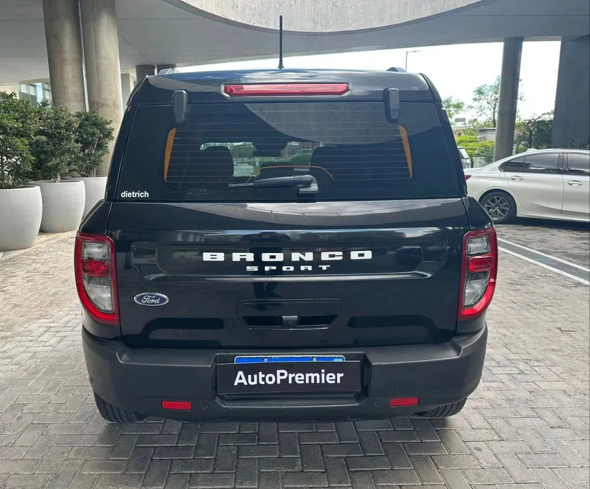 Mira esta publicación de Ford Bronco Sport