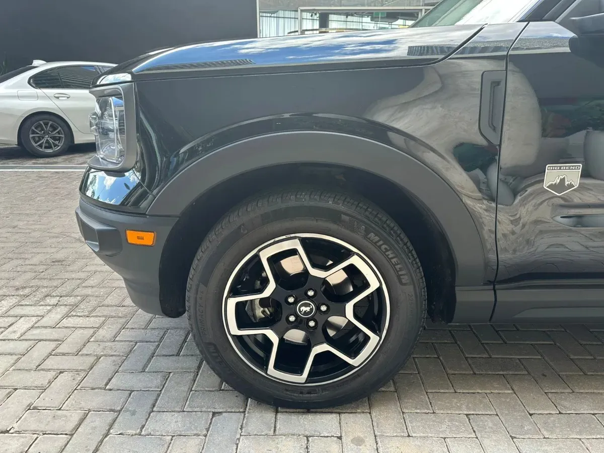Mira esta publicación de Ford Bronco Sport