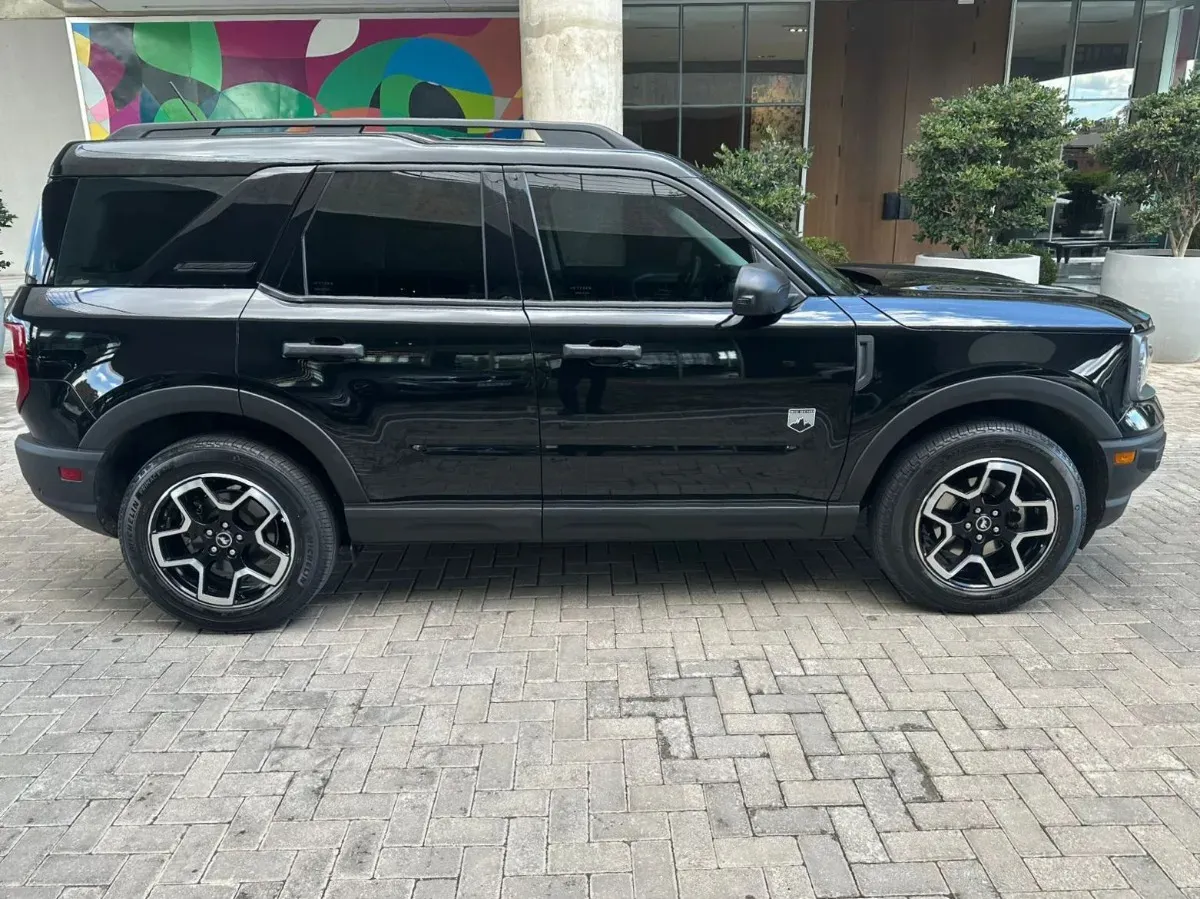 Mira esta publicación de Ford Bronco Sport