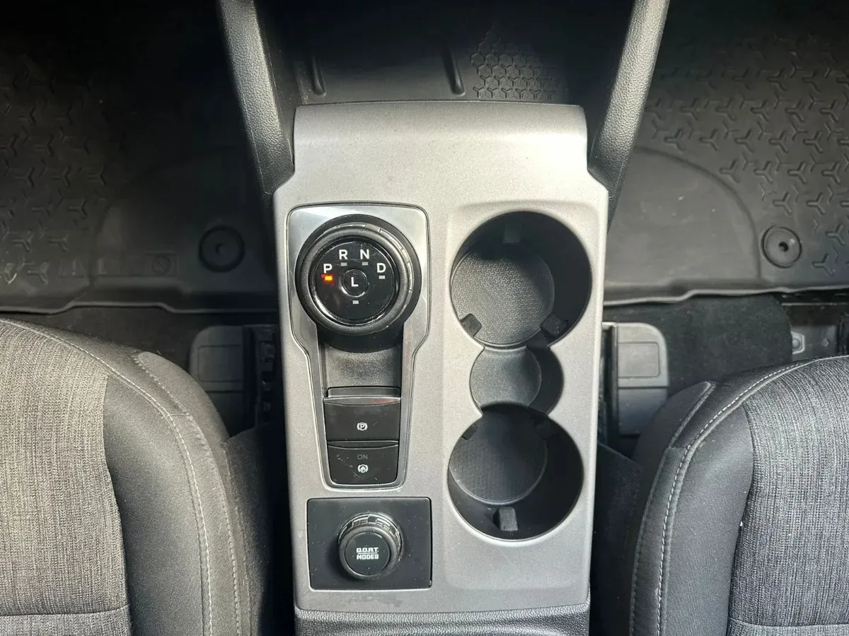 Mirá esta publicación de Ford Bronco Sport